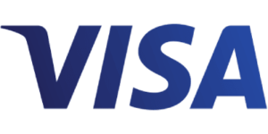 Visa Credit Card payment accepted
